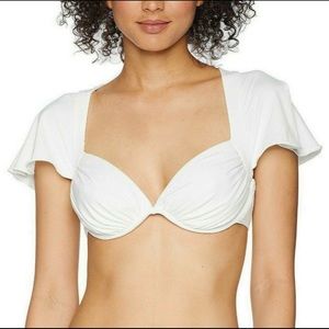 MiCHEAL Michael Kors Swim Top M